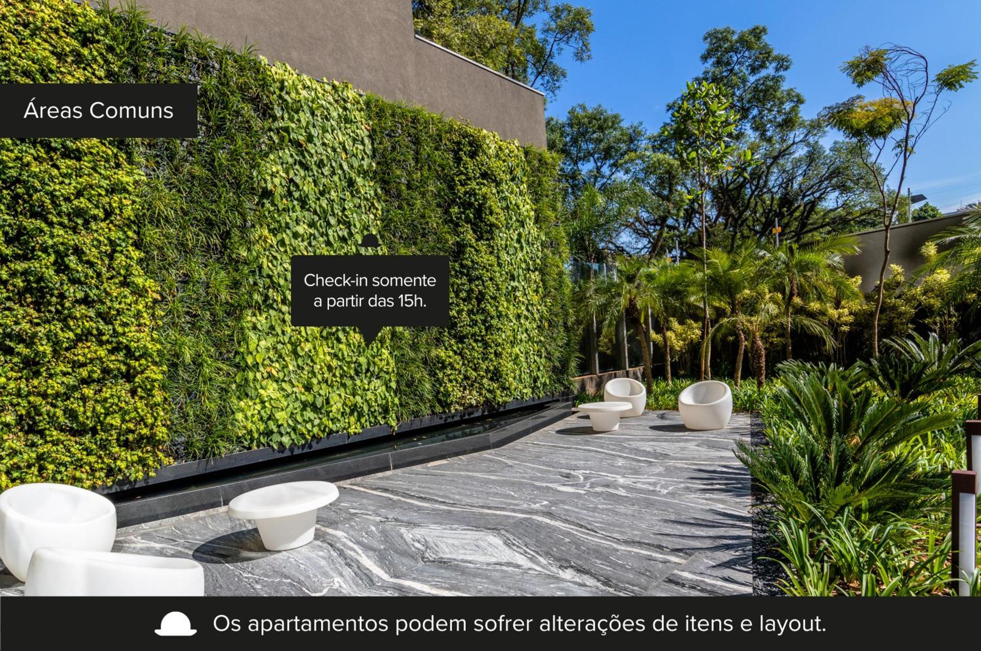 Charlie Thera Ibirapuera Σάο Πάολο Εξωτερικό φωτογραφία